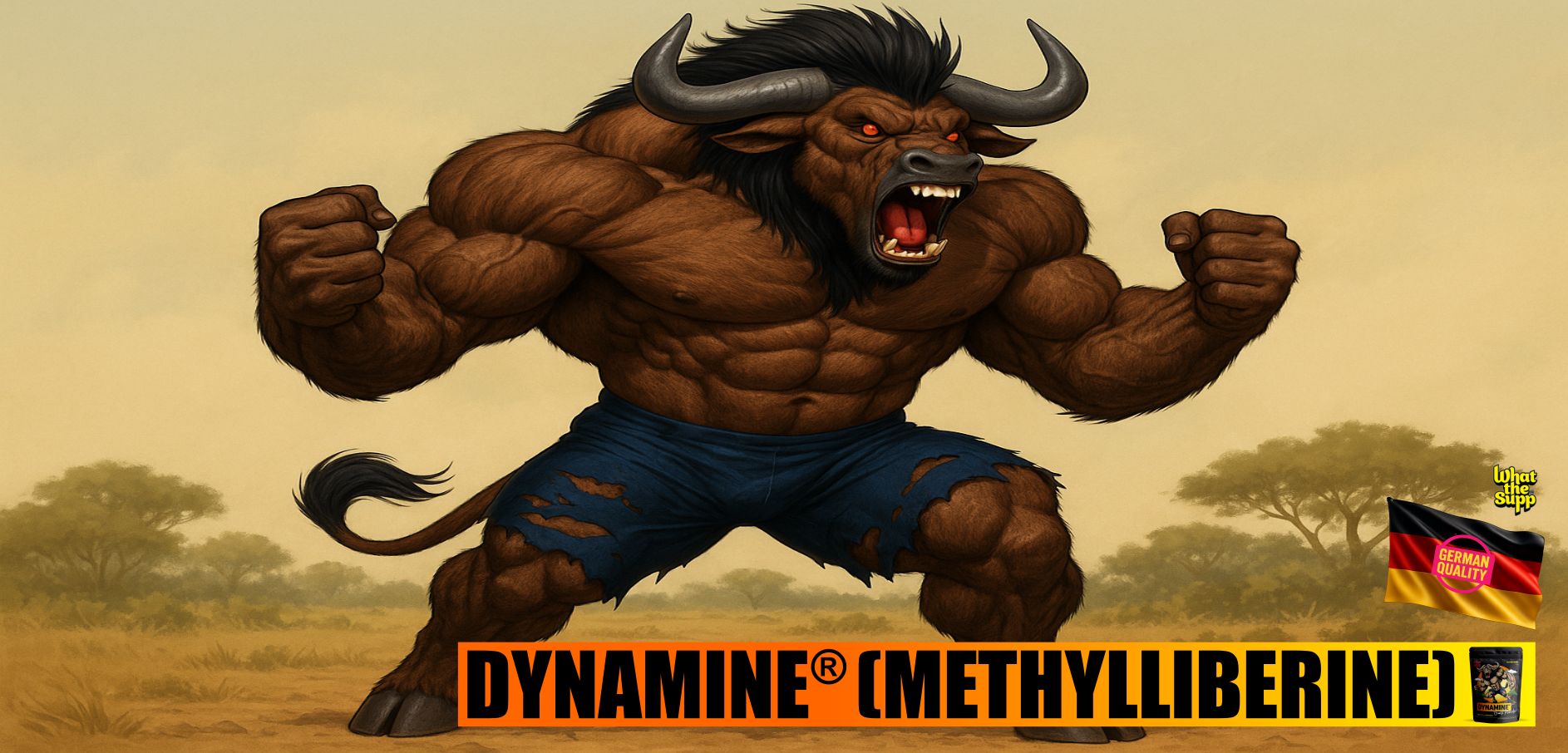 Dynamine Powder