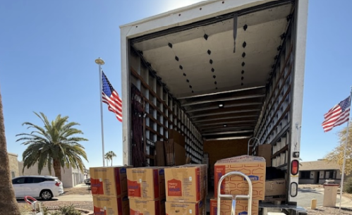 Budget Mover Services
