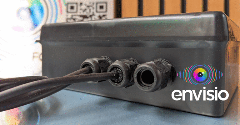 DMX Control Box