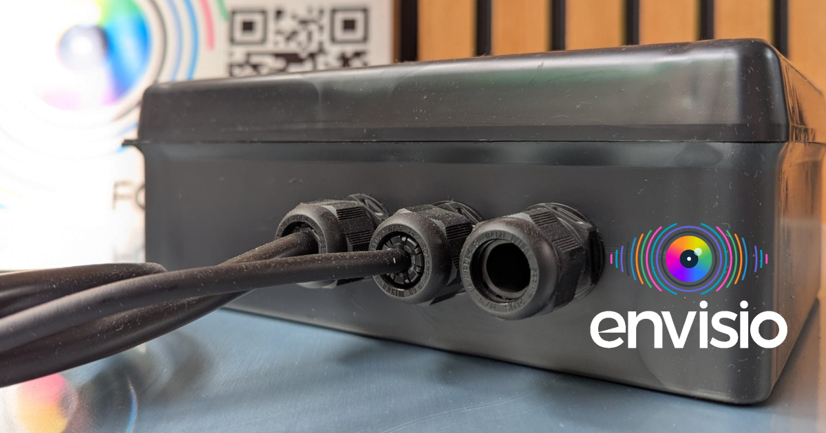DMX Control Box