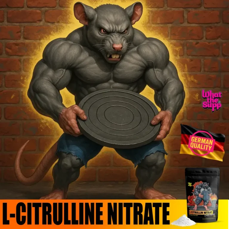 L-Citrulline Nitrate Powder What The Supp