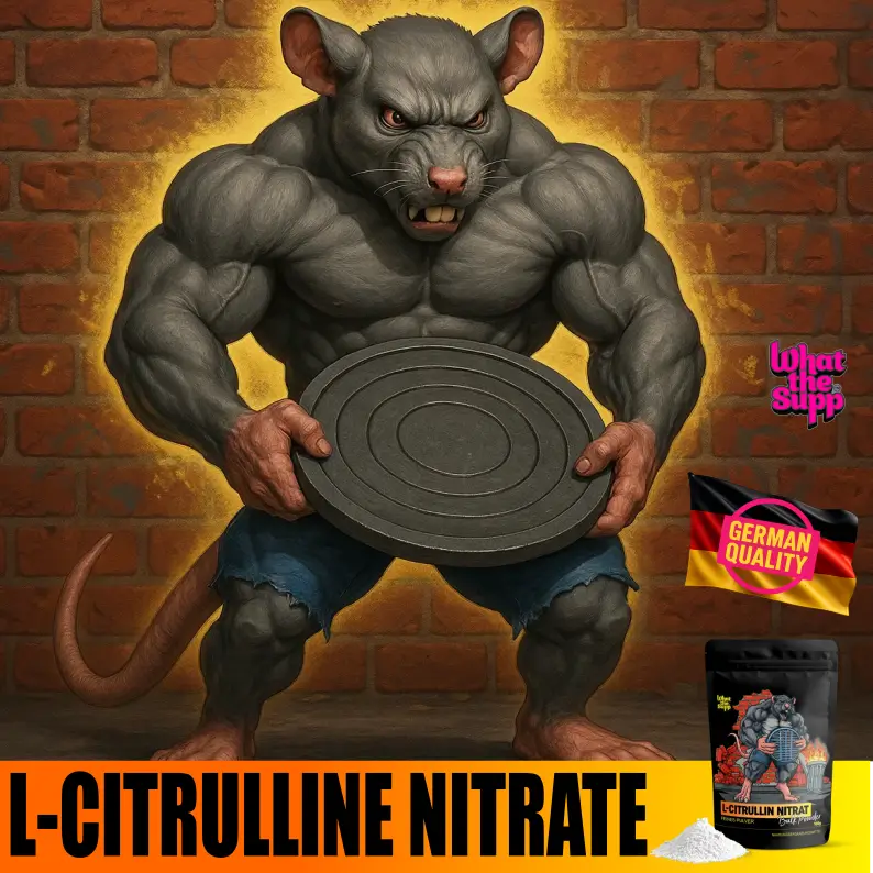 L-Citrulline Nitrate Powder What The Supp