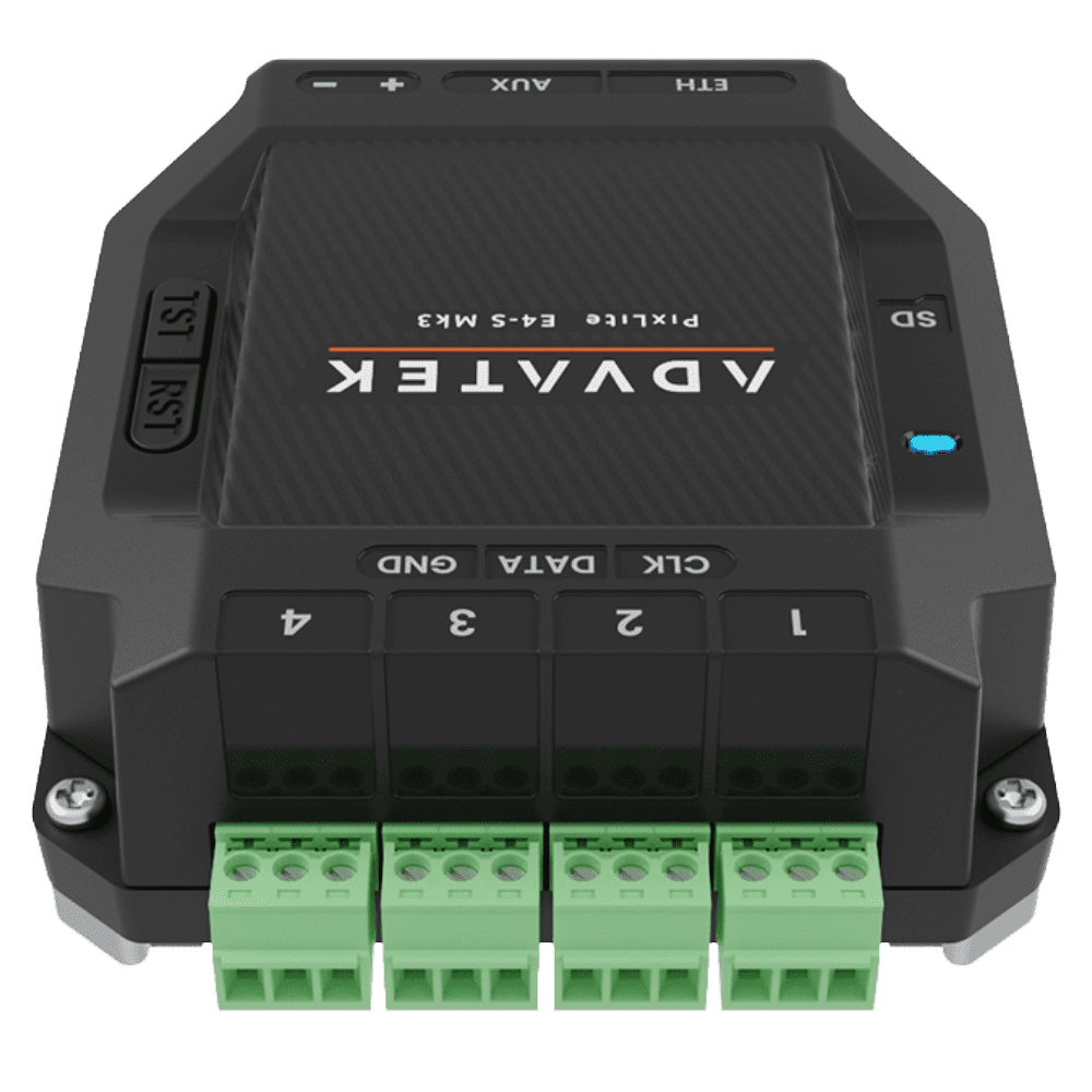 ADVATEK PixLite E4 S MK3