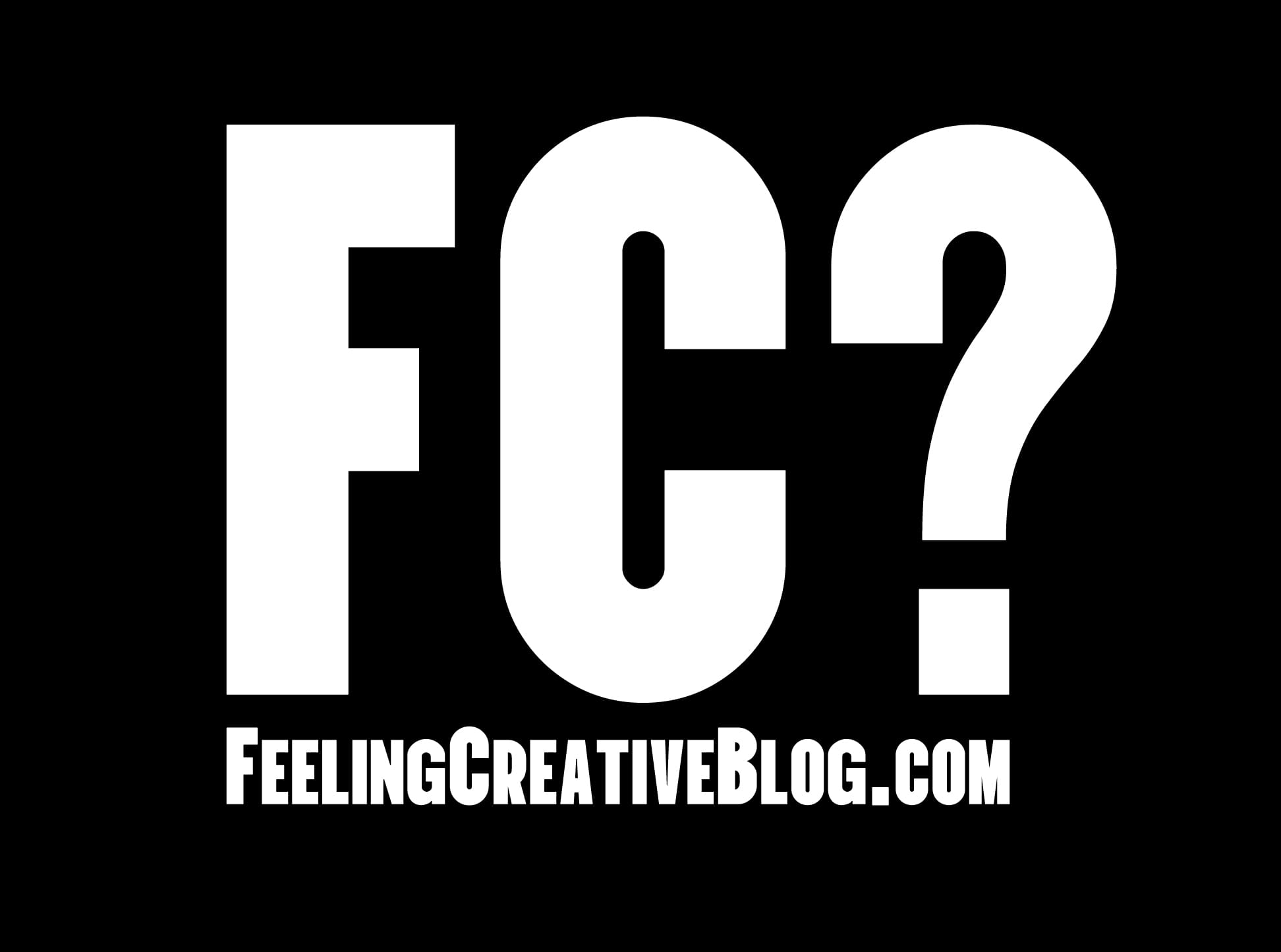 Feeling Creative Icon for URL