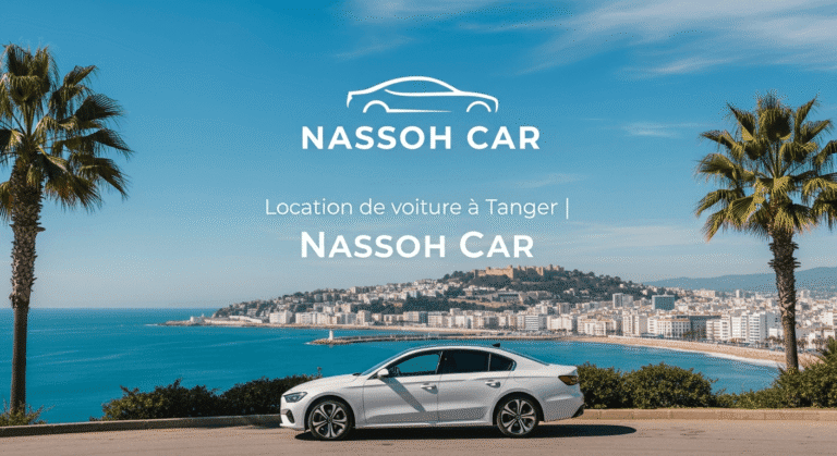 Nassoh Car louer une voiture Tanger