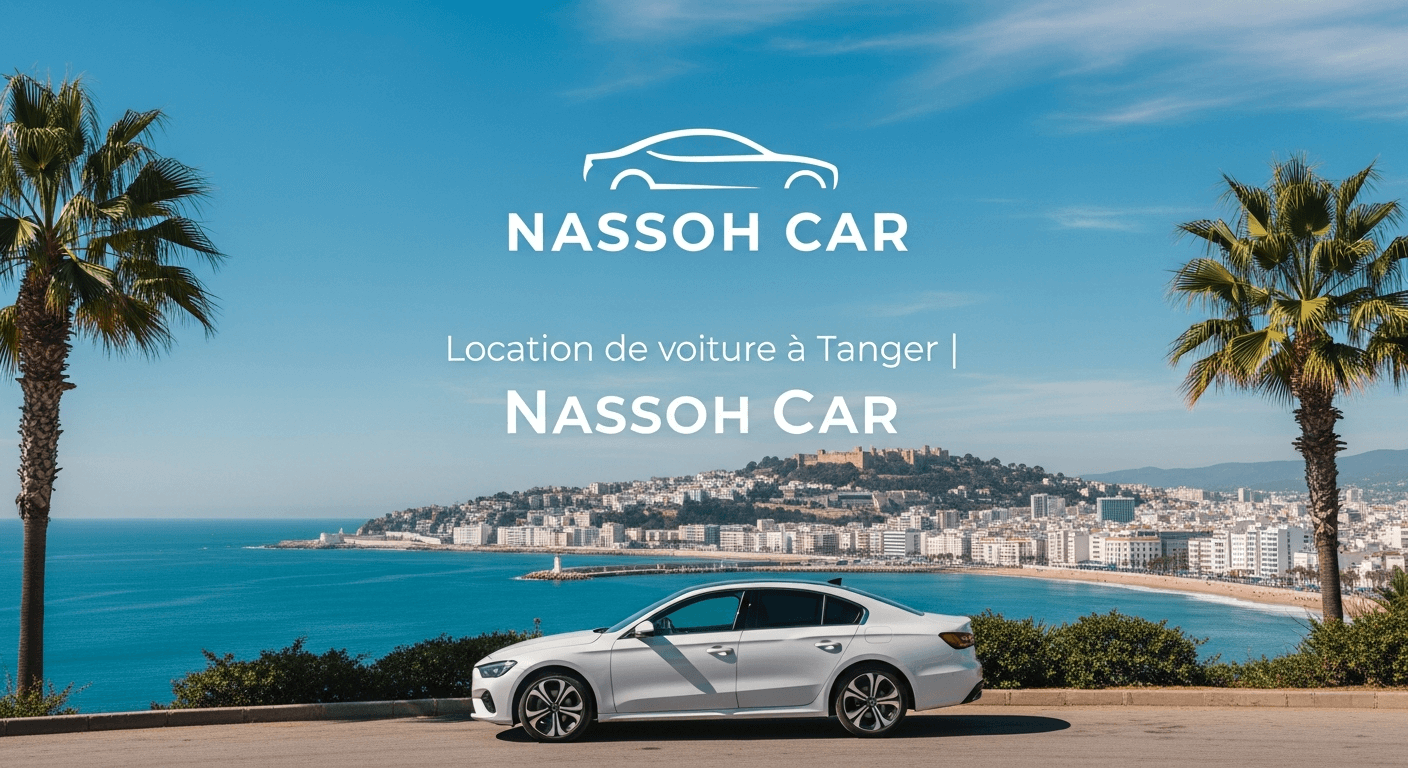 Nassoh Car louer une voiture Tanger
