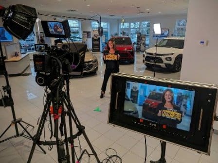 TV Commercial Production