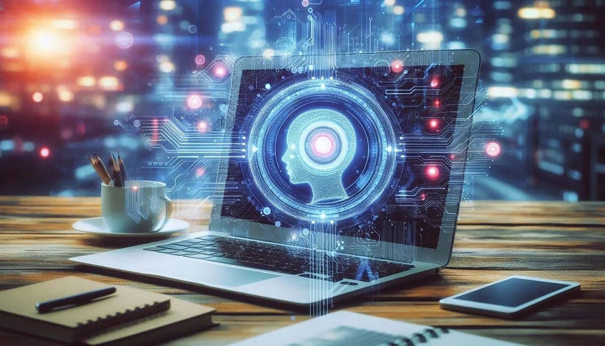 AI-powered digital marketing and smart web development by AzureSky Web Creations
